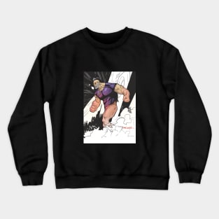 Strong Guy Crewneck Sweatshirt